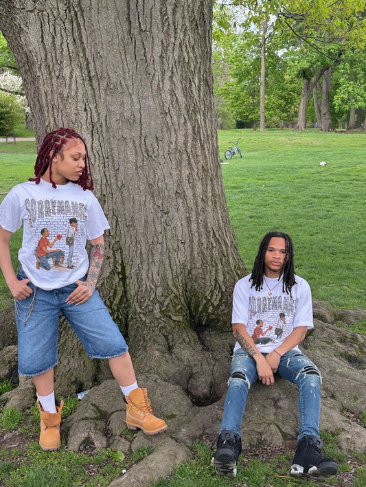 Sorry Mamas T-Shirt